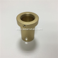 Metal Parts Pinion Brass Gears CNC Machining Service